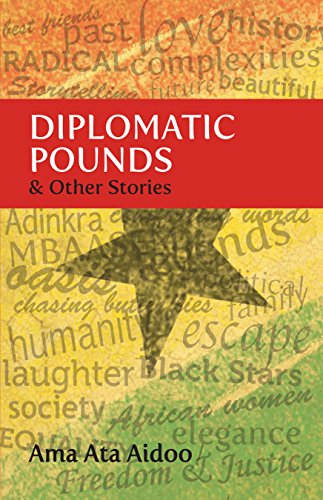 Diplomatic Pounds & Other Stories von Ayebia Clarke Publishing