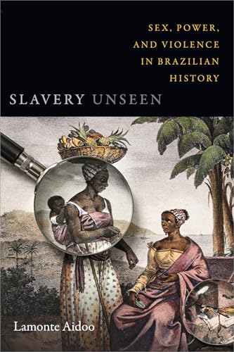 Slavery Unseen: Sex, Power, and Violence in Brazilian History (Latin America Otherwise)