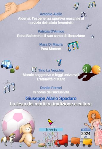La festa dei morti tra tradizione e cultura (Brevis) von GAEditori