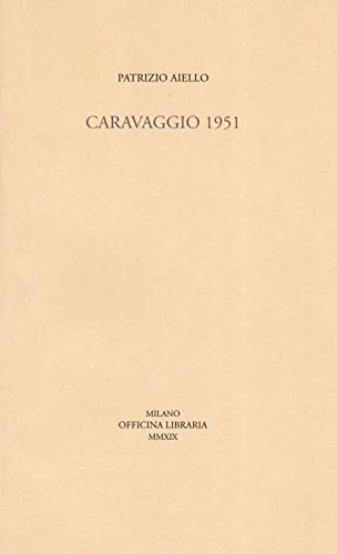 Caravaggio 1951 (Sine titulo)