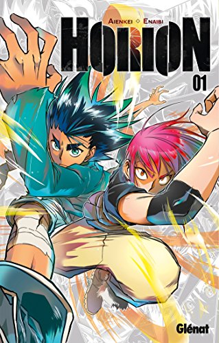 Horion - Tome 01 von Glénat Manga