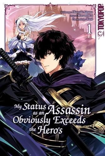 My Status as an Assassin Obviously Exceeds the Hero's 01 von TOKYOPOP GmbH