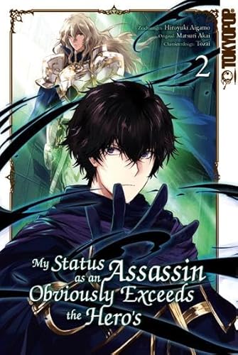 My Status as an Assassin Obviously Exceeds the Hero's 02 von TOKYOPOP GmbH