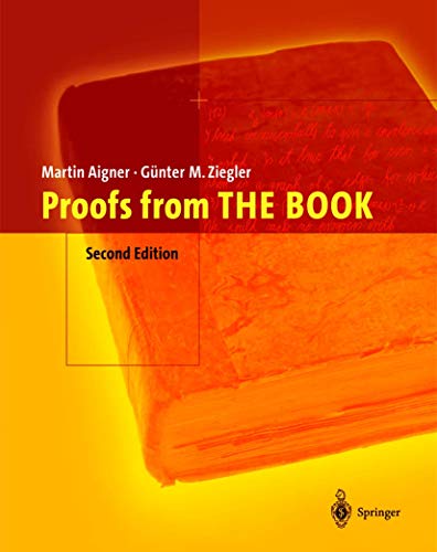 Proofs from THE BOOK