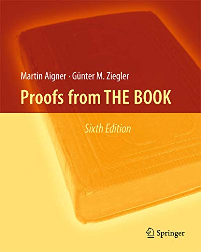 Proofs from THE BOOK