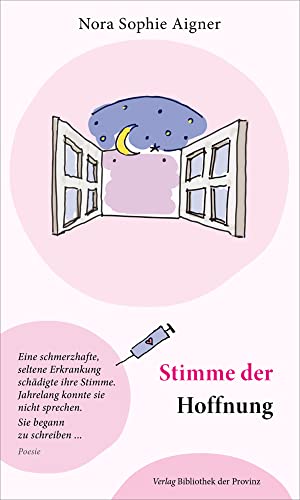 Stimme der Hoffnung: Poesie von Bibliothek der Provinz