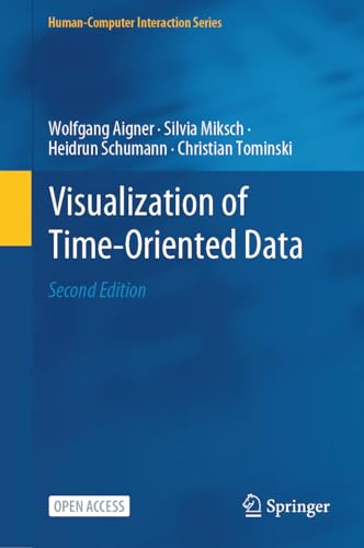 Visualization of Time-Oriented Data (Human–Computer Interaction Series)