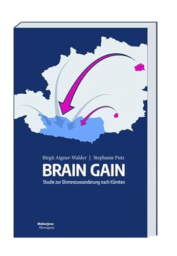 Brain Gain: Studie zur Binnenzuwanderung nach Kärnten von Hermagoras
