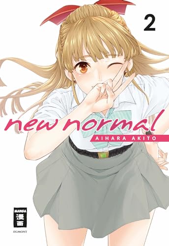 New Normal 02 von Egmont Manga