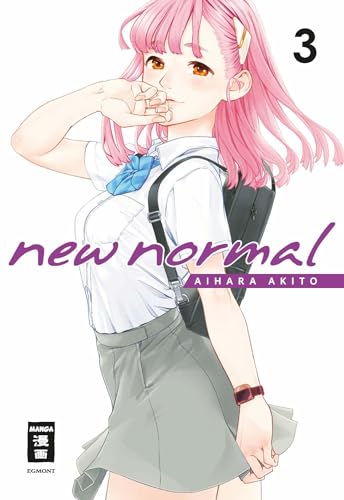 New Normal 03 von Egmont Manga
