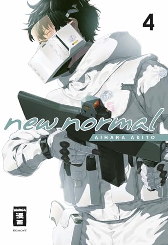 New Normal 04 von Egmont Manga