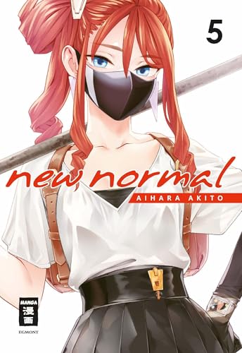 New Normal 05 von Egmont Manga