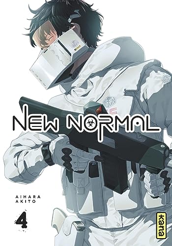 New Normal - Tome 4 von KANA