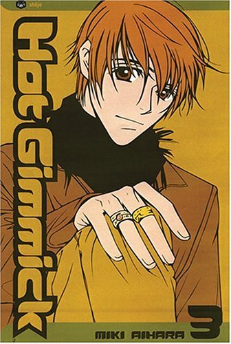 Hot Gimmick: Volume 3 (Hot Gimmick)