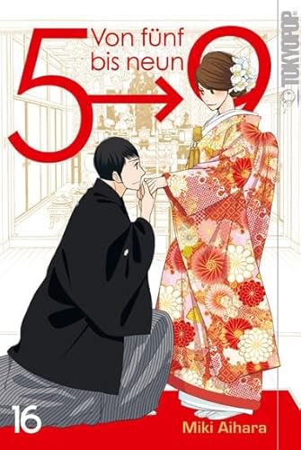 Von fünf bis neun 16 von TOKYOPOP GmbH
