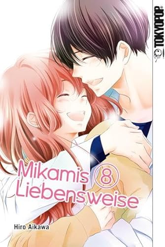 Mikamis Liebensweise 08 von TOKYOPOP GmbH