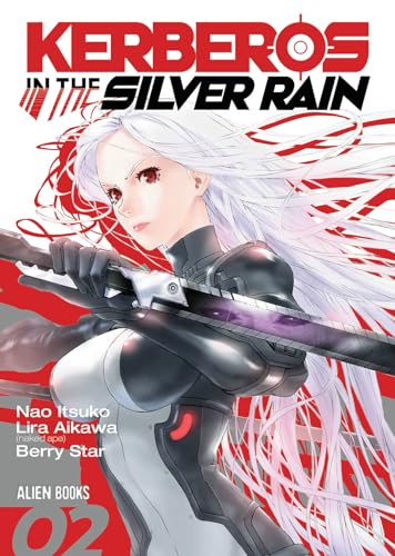 Kerberos in the Silver Rain Vol 2 (KERBEROS IN SILVER RAIN GN) von Alien Books