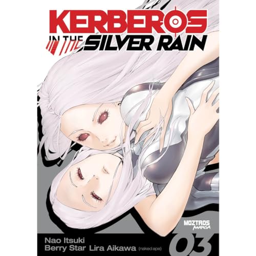 Kerberos in the Silver Rain von Moztros Producciones SL