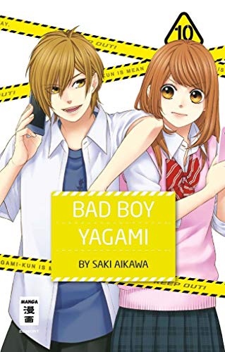 Bad Boy Yagami 10 (10) von Egmont Manga