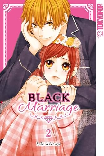 Black Marriage 02 von TOKYOPOP GmbH
