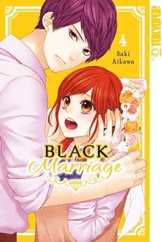 Black Marriage 04 von TOKYOPOP GmbH