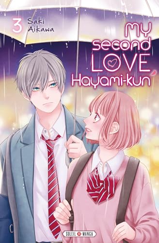 My Second Love, Hayami-kun T03 von SOLEIL