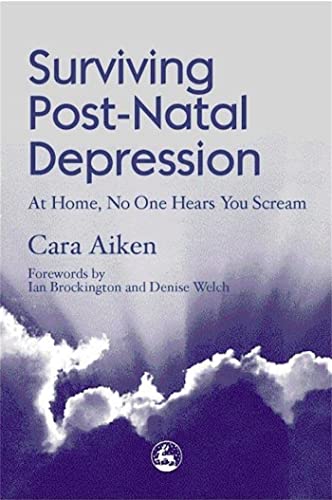 Surviving Post-Natal Depression: At Home, No One Hears You Scream von Jessica Kingsley Publishers