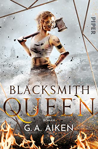 Blacksmith Queen (Blacksmith Queen 1): Roman | Romantik trifft Fantasy: Die Gestaltwandler aus dem »Dragons«-Universum sind zurück Blacksmith Queen (Blacksmith Queen 1): Roman | Romantik trifft Fantasy: Die Gestaltwandler aus dem »Dragons«-Universum sind zurück