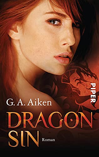 Dragon Sin (Dragon 5): Roman | Ein prickelnder Roman für alle Fans von Gestaltwandlern von between pages by Piper