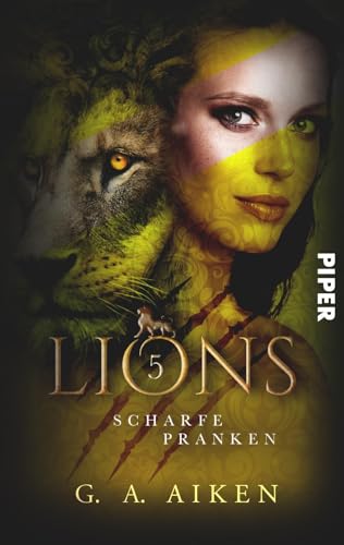 Lions – Scharfe Pranken (New York Shape Shifters 5)