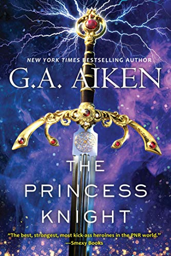 The Princess Knight (The Scarred Earth Saga, Band 2) von Kensington