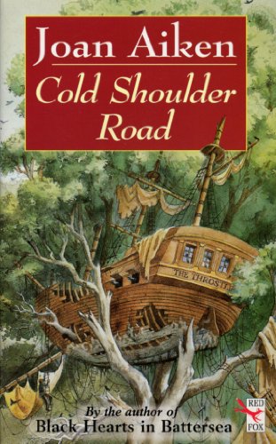Cold Shoulder Road von Red Fox
