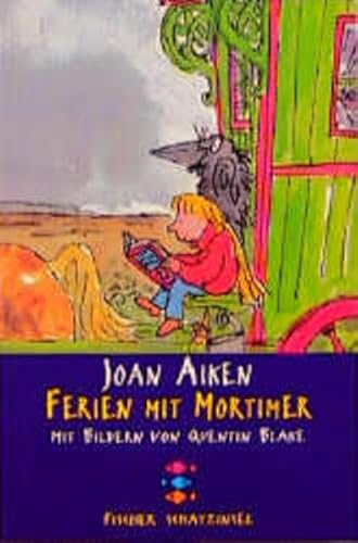 Ferien mit Mortimer (Fischer Schatzinsel) von Fischer Sauerländer