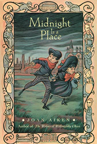 Midnight is a Place (Wolves Chronicles (Paperback)) von Clarion