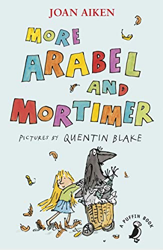 More Arabel and Mortimer (A Puffin Book) von Puffin