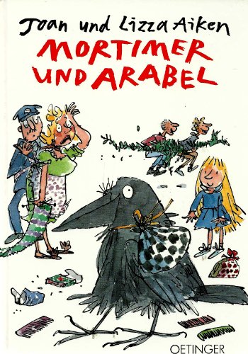 Mortimer und Arabel Mortimer und Arabel von Verlag Friedrich Oetinger GmbH