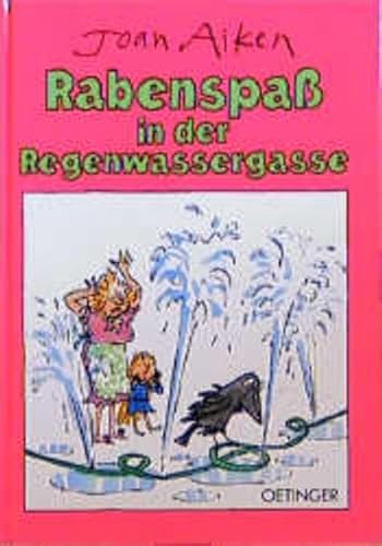 Rabenspass in der Regenwassergasse