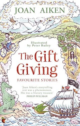 The Gift Giving: Favourite Stories (Virago Modern Classics) von Virago