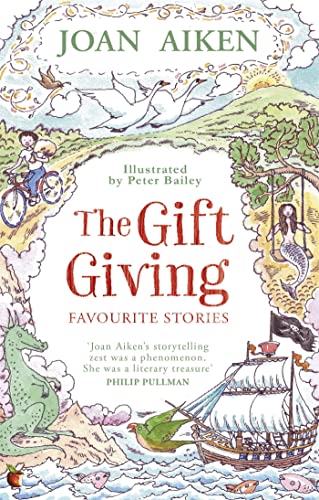 The Gift Giving: Favourite Stories (Virago Modern Classics)