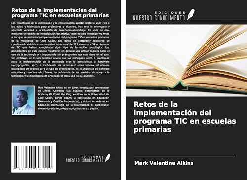 Retos de la implementación del programa TIC en escuelas primarias von Ediciones Nuestro Conocimiento