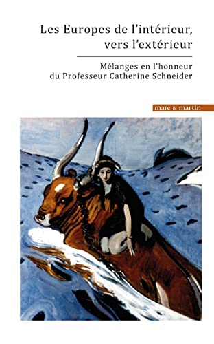 Mélanges en l'honneur de Catherine Schneider: Mélanges en l'honneur du professeur Catherine Schneider von MARE MARTIN