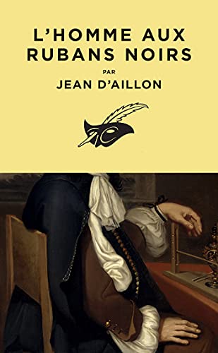 L'Homme aux rubans noirs L'Homme aux rubans noirs von ED DU MASQUE