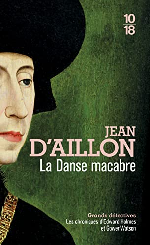 La Danse macabre (H6) von 10 X 18