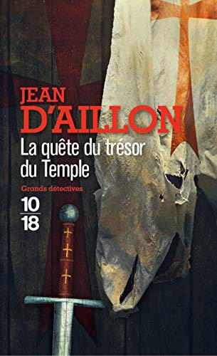 La quête du trésor du Temple (HS) von 10 X 18