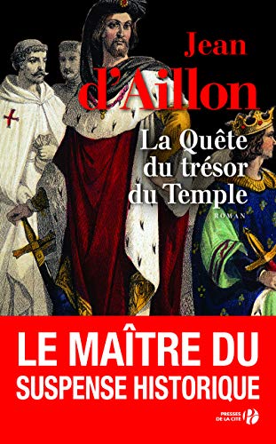 La quête du trésor du Temple La quête du trésor du Temple