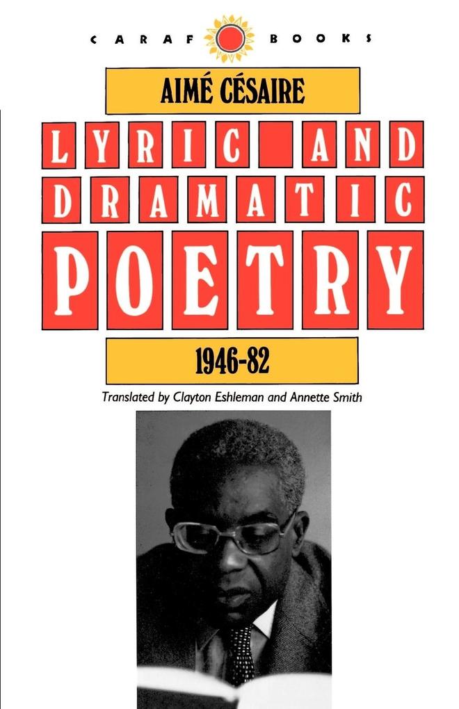 Lyric and Dramatic Poetry 1946-82 von University Press of Virginia