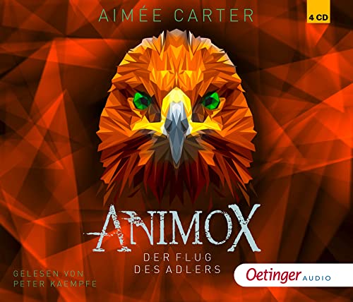 Animox 5. Der Flug des Adlers: Spannungsgeladenes Bestseller-Fantasy-Abenteuer für Kinder ab 10 Jahren