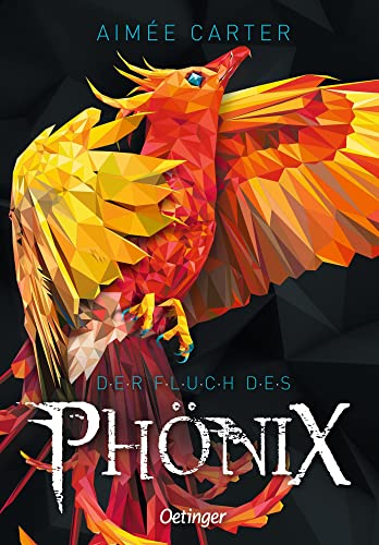 Der Fluch des Phönix: Spannendes Kinderbuch ab 10 Jahren von der Autorin der Bestseller-Reihe Animox