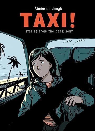 Taxi: Stories from the Back Seat von Conundrum Press