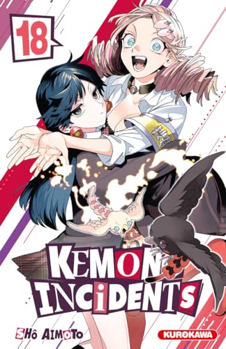 Kemono Incidents - Tome 18 von KUROKAWA